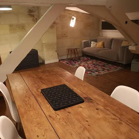 Loft Au Charme Authentique, Quartier Branche