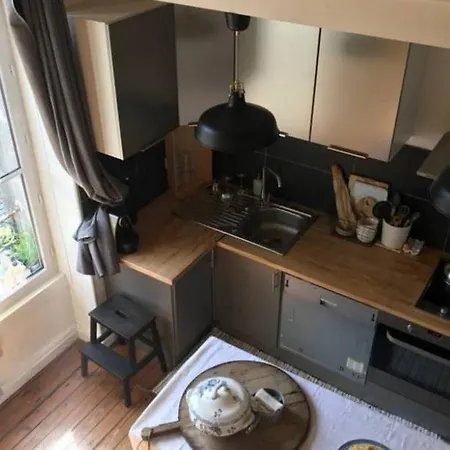 Appartamento Loft Au Charme Authentique, Quartier Branche