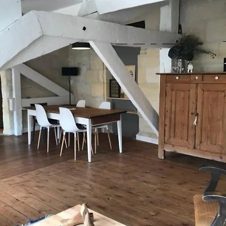 Appartamento Loft Au Charme Authentique, Quartier Branche *