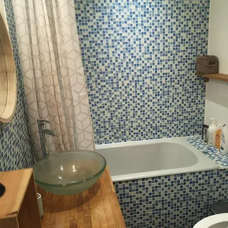 Appartamento Loft Au Charme Authentique, Quartier Branche Bordeaux