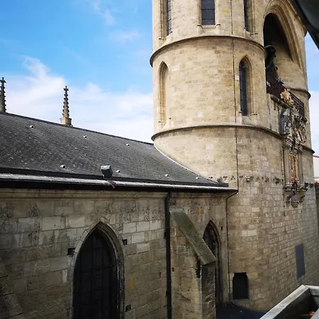 Loft Au Charme Authentique, Quartier Branche Appartamento *