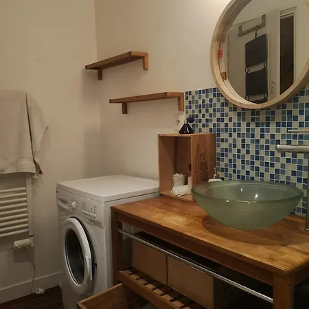 Loft Au Charme Authentique, Quartier Branche Appartamento Bordeaux